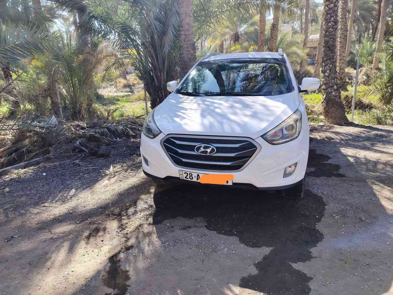 سلام عليكم ورحمة الله وبركاتة توسان 2015 خليجي كفالة عامة السيار  مكينة الفين 
 فول مواصفات السيارة عدة بصمة ول فتحة مكينة او كير كفالة مكينتهة لا مفتوحة ولا تبخير ولا تنقيص سيارة كلش حلوة ماشية  12 12 12  
مكان السيارة الدوانية قضاء الشامية 
سعر 165 او بيهة مجال حك الجية 
للستفسار اكثر اتصل او بيك خير ودللل  
 بي وتساب ***********
***********
