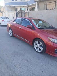 كورولا S • ٢٠١٣ • وارد امريكي