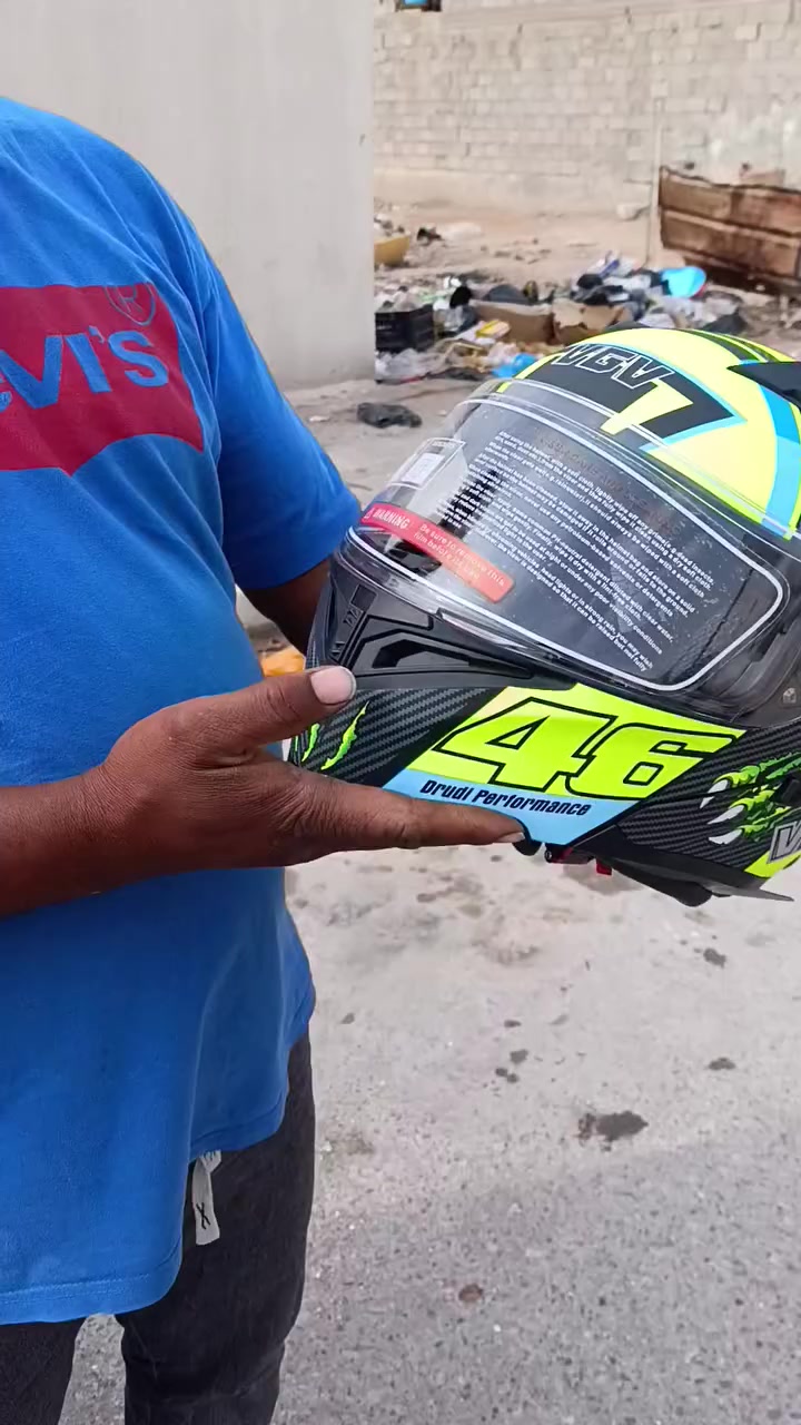 خوذه جديده غير مستعمله سعرها 90بالمحلات وأنه أبيعها ب 60الف شوفها زين وراسلني خاص  عجبتك


**إذا كنت صاحب هذا الإعلان وتريد حذفه لأي سبب، رجاءا أرسل رسالة إلى الدعم الفني**