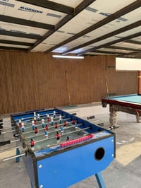 مزرعة بأبو غريب مجهزة بالكامل لتنال رضاكم 🤍  مسبح كبير 🏊  بليارد 🎱 منض...