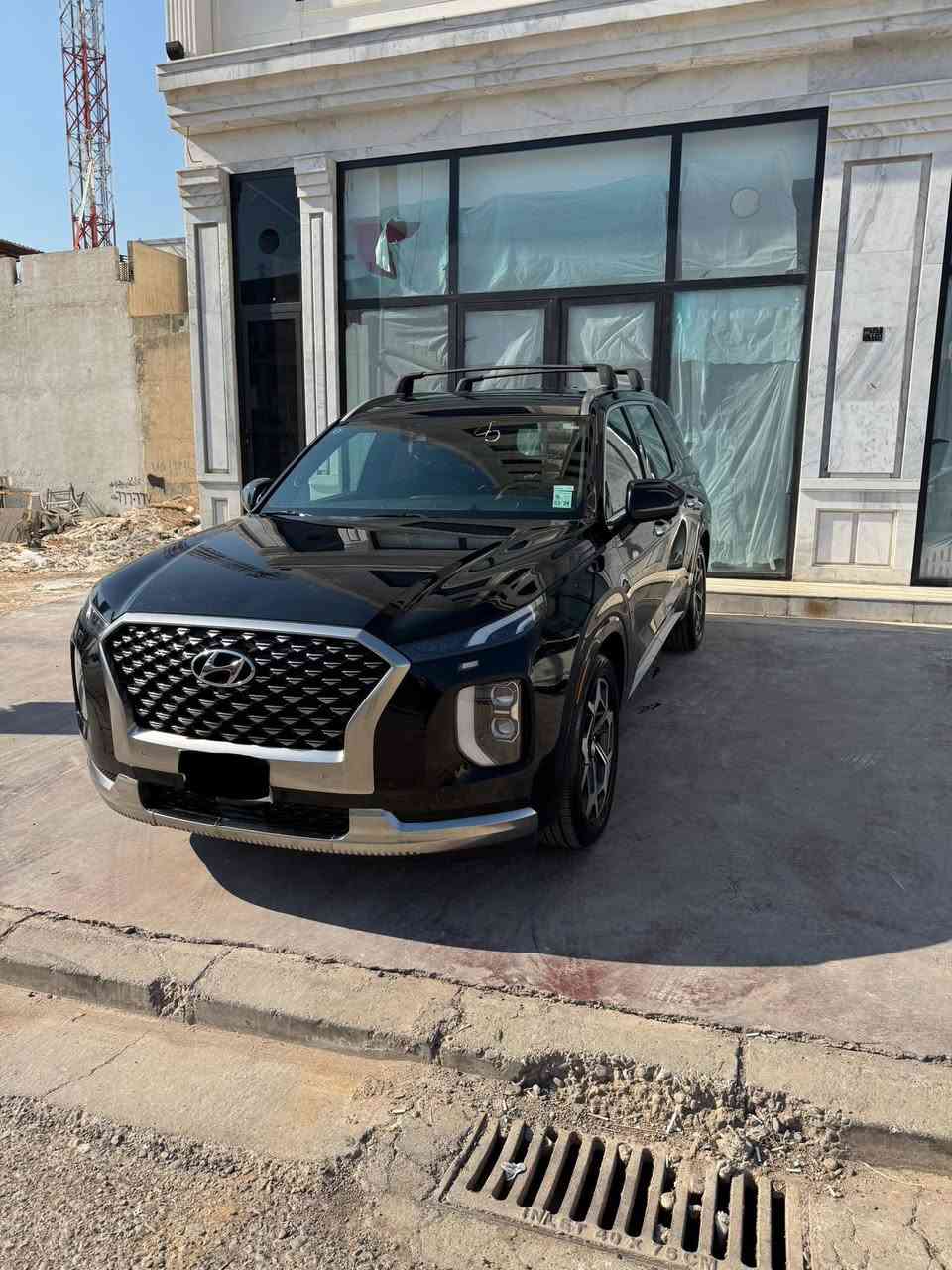 السلام عليكم
تم تنزيل السعر بيع مستعجل وماكو هيج سعر. والله بالنسبه للنضافه
هونداي بلسايد  موديل 2022 كلكرافي. اعلى شي بالمواصفات 
رقم بغداد بسمي 
ماشيه42 الف 
وارد أمريكي. حادث خلفي 
 قبق الجنطه   ومبدل اصلي بدون صبغ فقط الجاملغات مرشوشات بدون ايرباك 
العنوان بغداد 
السعر 290 وبيها مجال بسيط 
رقم الهاتف ***********
