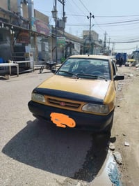 سايبا • ٢٠١٢ • مكينة وكير