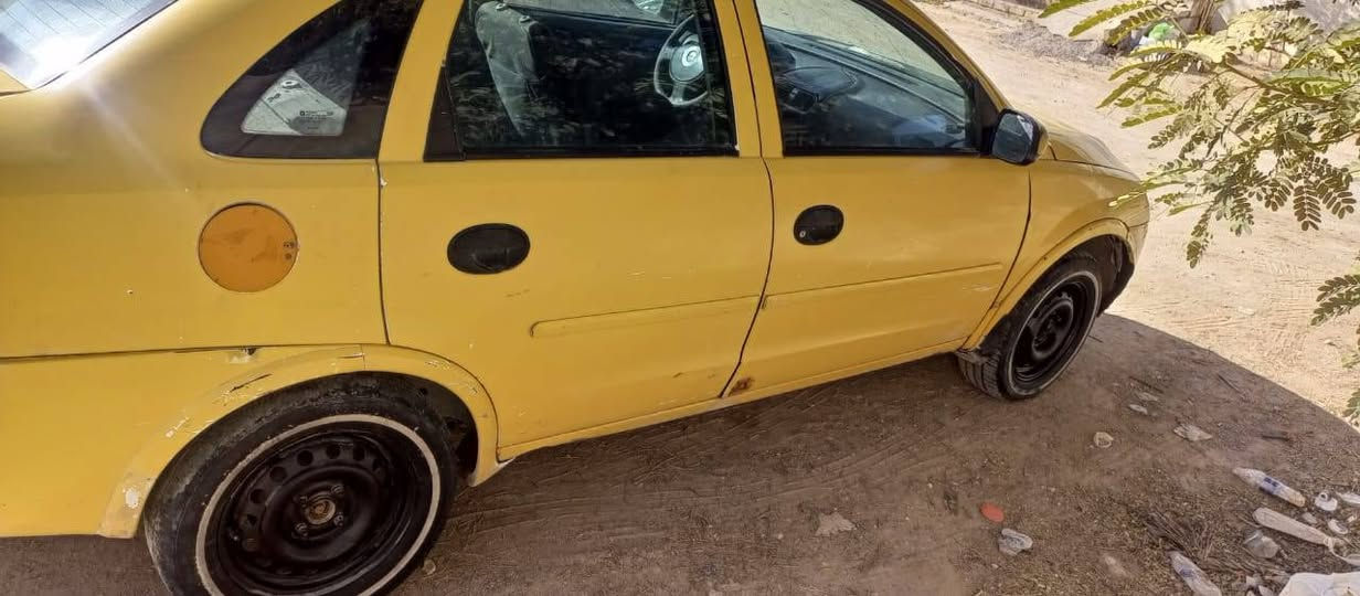 سلام عليكم شيفروليت  بارينا 2003 مكفوله من الضربه محرك كوله 1600 بي بخار
سعر 15 بيها مجال ابيع عن عشائر وسرقه تخم تاير رقم نجف سنوية نافذه 2019 مكان سياره النجف 
لشراي ***********
