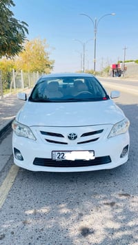 كورلا • ٢٠١٣ • ماشي ١٥٥الف