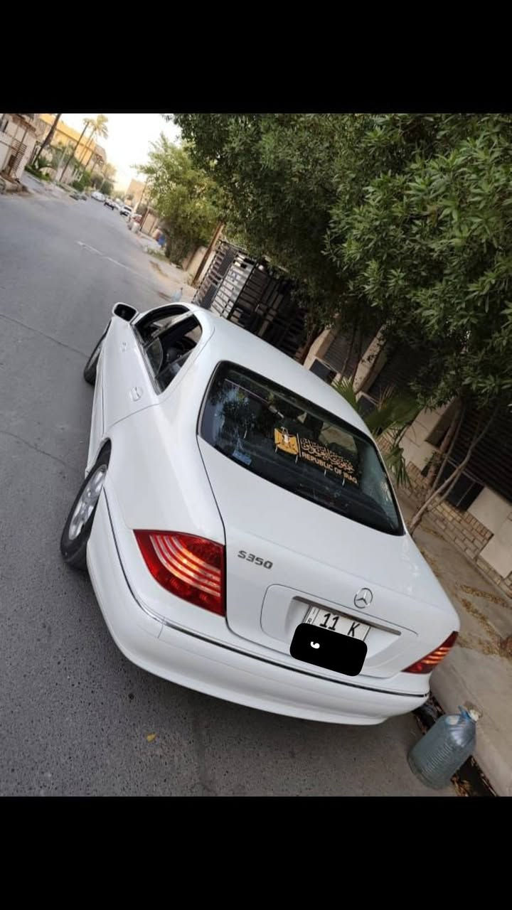 بسم الله الرحمن الرحيم
تحيه طيبه للجميع
للبيع فقط
سياره مارسيدس غؤاصه موديل 2001 وارد يابان حجم 350
باب طويل مصبؤغه حزام السياره جاهزه ومال جناي خاليه من أي ضربه او دعگه كلها شغاله ومسويلها سيرفس گامل السياره بأسمي بالعافيه عل التصير من نصيبه
السعر 125 ورقه قابل للتفاوض
عنوان بغداد ش فلسطين
م بد***********
