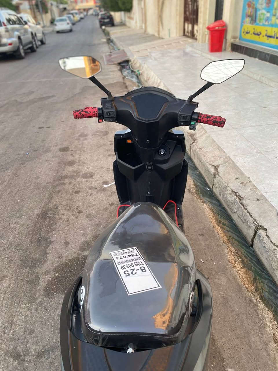 ماطور شحن ثعلب اشاير كله شغال بصمه بي بطاريات 🔋فول حبيبي شراي راسلني واتساب او هنا مستعجل عل بيع سعر 480 بخسارها 💎***********++ك***********💎
