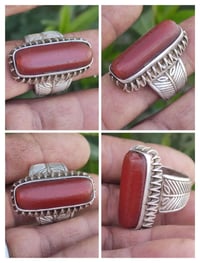 محبس يماني تمري نوادر وقديم جدا وصياغه يدويه ثقيله بغداد حي الجهاد 077...