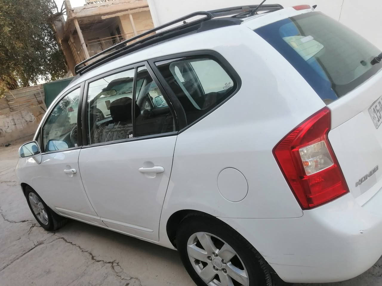 رندو موديل ٨ محرك ٦ سلنتر مكفوله من تكم وشواصي بلاديه بيها ٣ قطع صبغ سعر ١٠٣ ومجال قليل ***********
