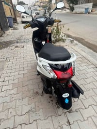 دراجه الكزز زت دراجه نضيفه كلش وكفاله عامه برقي ما مفتوح بيهه بكان درا...