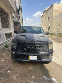 دوج رام للبيع فقط 2016 مكاني بغداد ابيع فقط بدون مراوس  محرك 8 هيمي مك...