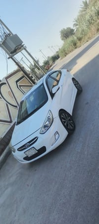 اكسنت خليجيه • ٢٠١٦ • مكينة ١٦٠٠