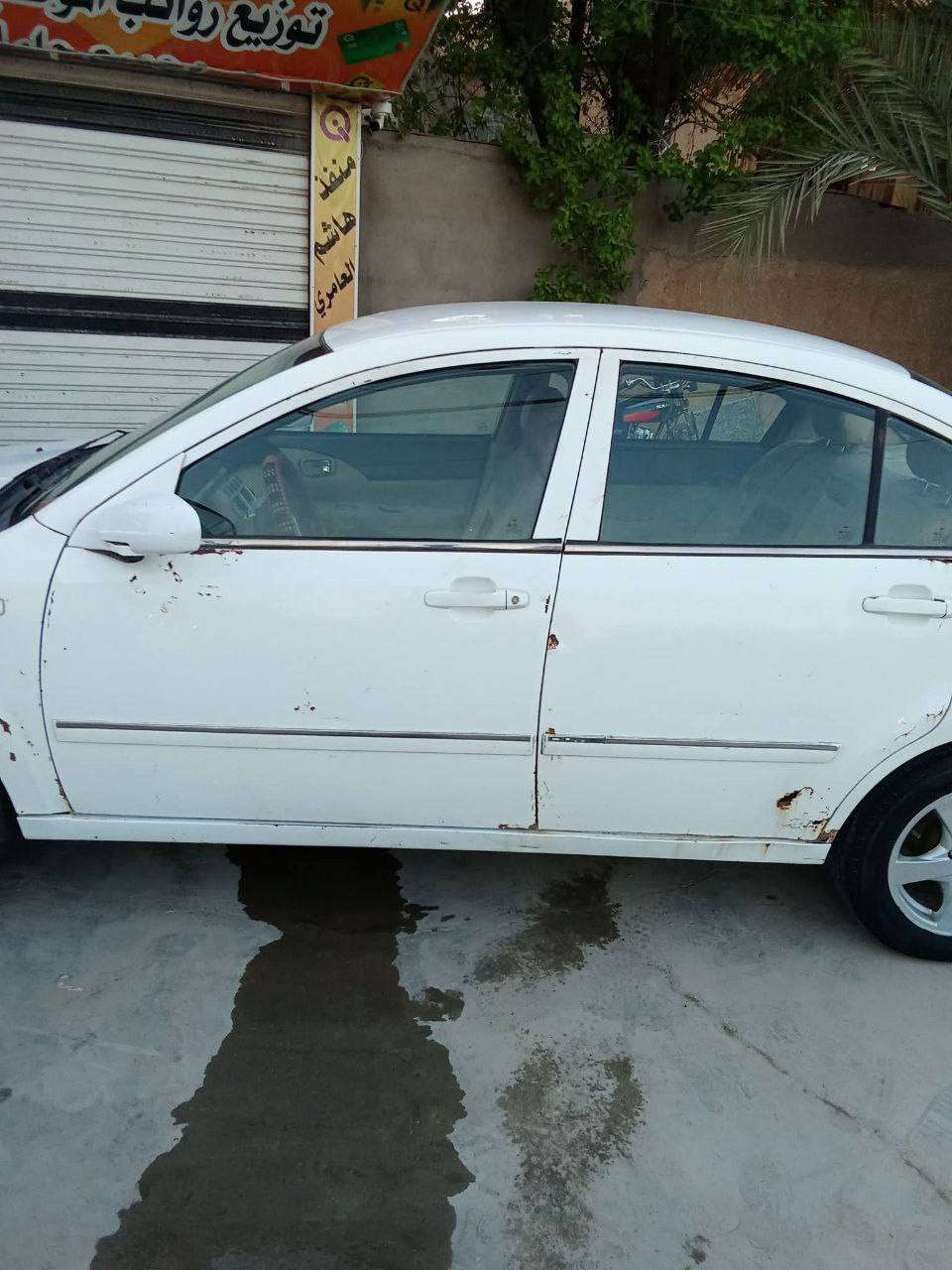 السلام عليكم سيارة شيري A5للبيع بيها خياسات مكينة بيهة تبخير وتنقص رقم كربلاء دولي مسطرة السعر 27 وبيها مجال حك الجيةرقم ***********.     ***********
