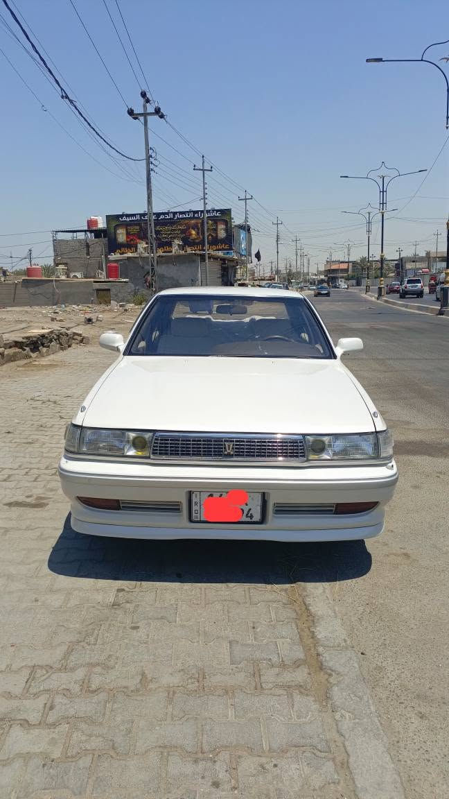 كرسته كصيف موديل1991رقم بصرة ا إنكليزي مكان السيارة بصرة أبو الخصيب السنويه منتهيه 
كفاله من الكص ونقل والعيب الشرعي كفاله 
مكينة ثنين ونص لا تبخير وله تنقيص كير كفله مصبوغة عام صبق درجه اوله احلا من الصور 
قرفته جديدة تبريد ثلج ولبادي مكفل من الصربه القويه  اي ستفسار 
*********** ابو الخصيب, البصرة
