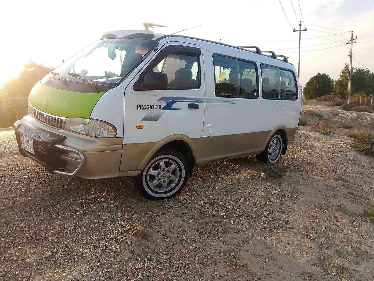 بريجو موديل 2003
لبيع سعر خاص 🙂
مكلف بالنشر 
‏‪***********‬‏
