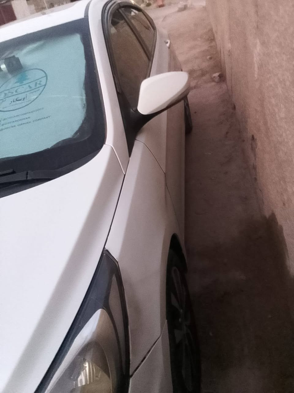 هونداي اكسنت ٢٠١٦ مواصفات بيه تبديل بنيد دون دواخل السياره خير من الله  محرك وكير مكفولات  جاهزه من كلشي السعر /105وبيها مجال/ ***********
