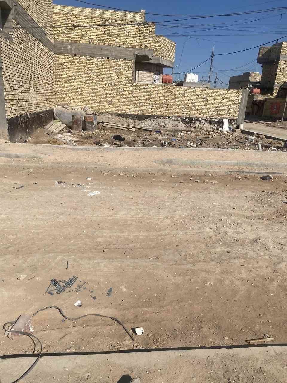 عرصة ركن 125 حي الزهراء مربع المنتزه للتواصل مع الرقم ***********
