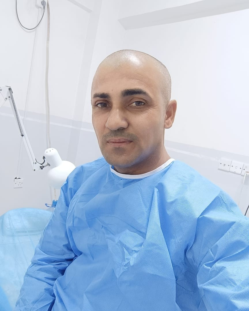 اخوان من انشر ٣ - ٤ أشهر يكتبولي خفيف و فراغات حتى هذا المراجع في وقتها اني نشرت ٣ أشهر حتى اشوفكم مراحل الانبات حتى ننشر الوعي ب زراعة الشعر احنه مو شغلنا بس عمليات نريدك تعرف المراحل حبايب شوفولي هسه ما شاء الله 😍✋
الصور تحتاج لحظات من الصمت 😌
ما شاء الله تبارك الرحمن


**إذا كنت صاحب هذا الإعلان وتريد حذفه لأي سبب، رجاءا أرسل رسالة إلى الدعم الفني**