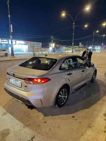 سلام عليكم ورحمة الله كورلا 2022
sc
للبيع
حادثها موجود بل منشور
مكان بغداد السيديه
سعر 150 وبيها مجال بسيط .
استفسار ***********
