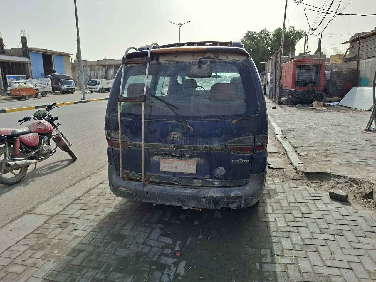 يا الله
السلام عليكم 
سياره مال شركات امنيه سياره مكينه وكير وحداده كهربائيات كله شغاله جام شغال مكينه نضيقه كير عادي قبل فتره رحت وجيت بيه النجف سياره راعيه بغداد بحي العامل ومتصل بي بس رقمه راح مني وبعد ماكدرت اجيبه ابيع بدون راعي سعره ٣٢ وبس احصل راعيه انطيك خبر  ***********
