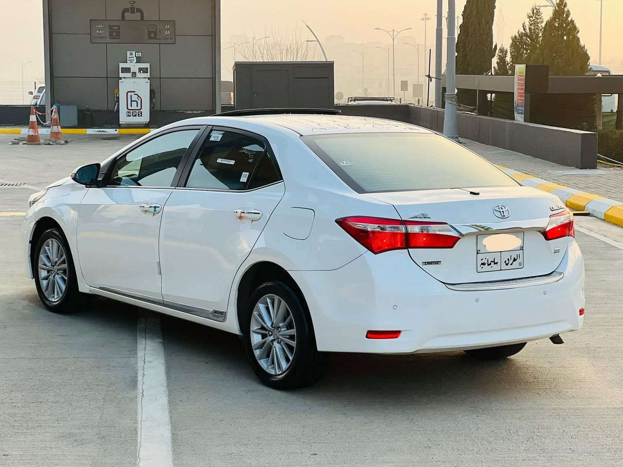 تۆیۆتا کرۆلا 2015 فول فوڵ مواسەفات LIMITED
خلیجی سفری شەریکەی سەید نەهرۆ
مەکینە گەورە ٢٠ سپی بەفریە 
سلاید ، کوشن جلدی بیلادی لۆکە کوشنەکانی ، بەصمە ، تەحدید سورعە ، شاشە ، کامێرای پێش و دوا ، لاید زینۆن و عەدەسە ، بلاجکتۆر ، ئەوێنەی ئەخەوێت ، تەبرد لەمس ، سنوقی لەمسە ، سەدکی دەرگای حاسەیە ، حاسەی بەگی هەیە ، گێڕ ئۆتۆماتیک هتد....
چوار تایەوویلی بلادی لۆک سپێری دانەبەزیوە 
157 هەزاری حەقیقی ڕۆشتوە

سعر لە کۆمێنت داوابکە ڕاستەخۆ بۆت دیت 📩 

 گێڕو مەکینەی بەشەرت نەکراوەتەوە دەعامی بۆ دەعامی بەشەرت 
بۆیاخی نییە ساردی نییە 
سەنەوی تازەیە تەحویل خەرامە بەشەرت بەناوی خۆمەوەیە
 ناونیشان سلێمانی

ژمارەی خاوەنی 
***********
***********
