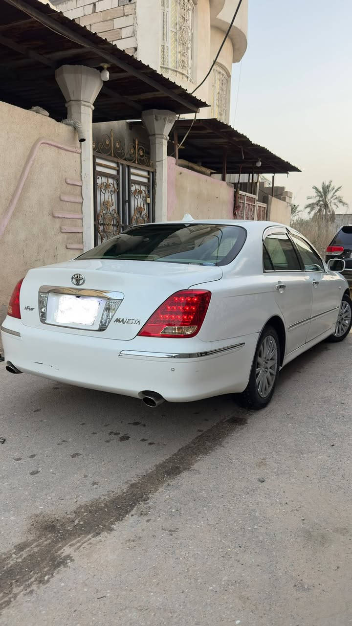 ماجستا مديل 2007 كصه قماره فقط
￼ادوات ادوات دخول جديد 
محرك 8V
5 دكم 
كشنات كهرباء جلد   
تبريد ثلج 
بصمة تشغيل
تبريد خلفي  
فول تحكم ستيرن 
المكان البصرة
اتصل وتدلل 
‬‭‭***********
