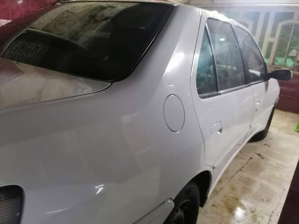بيجو 2003  سيارة جديدة مكفولة من الصبغ ولتبديل ولحادث  عنوانها زيونة
السعر 60 

‭0771 668 8818‬

‭0770 325 9253‬
