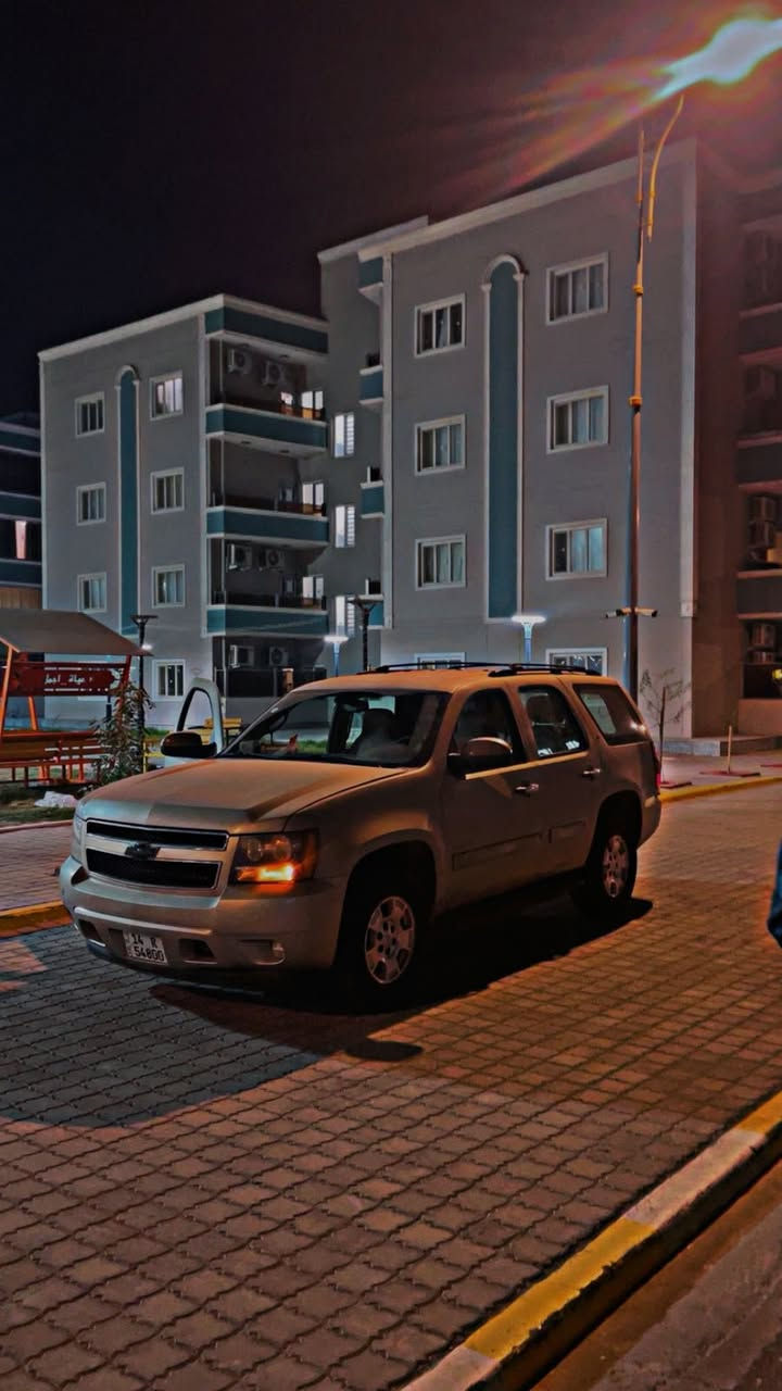 تاهو للبيع ٢٠١٣
تاهو ٢٠١٣ للبيع وكاله الغانم 
ممشى ٣٥٠ الف 
سياره محرك وكير وكهربائيات كفاله حداديه جديده السياره مرتبه وجاهزه 
التفاصيل ع الواتس *********** 
السعر 235 وبيها مجال
