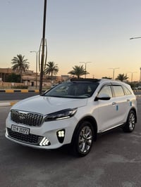 سورنتو ٢٠١٩ • مكينة V6 • بدون صبغ