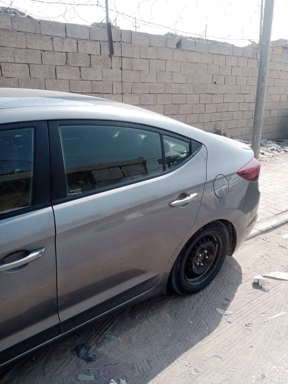 السلام عليكم النتره 2019 ليبل واحد تخم تاير جديد السياره بسمي بغداد ++++مهضومه غاز جديد ه والكارت موجود مكاني بغداد الحريه وأنا مكلف للنشر السعر130وبيه مجال   السياره خير من الله حادث أبنيد فقط  واهذه رقم *********** اخوكم قاسم ابو يوسف
