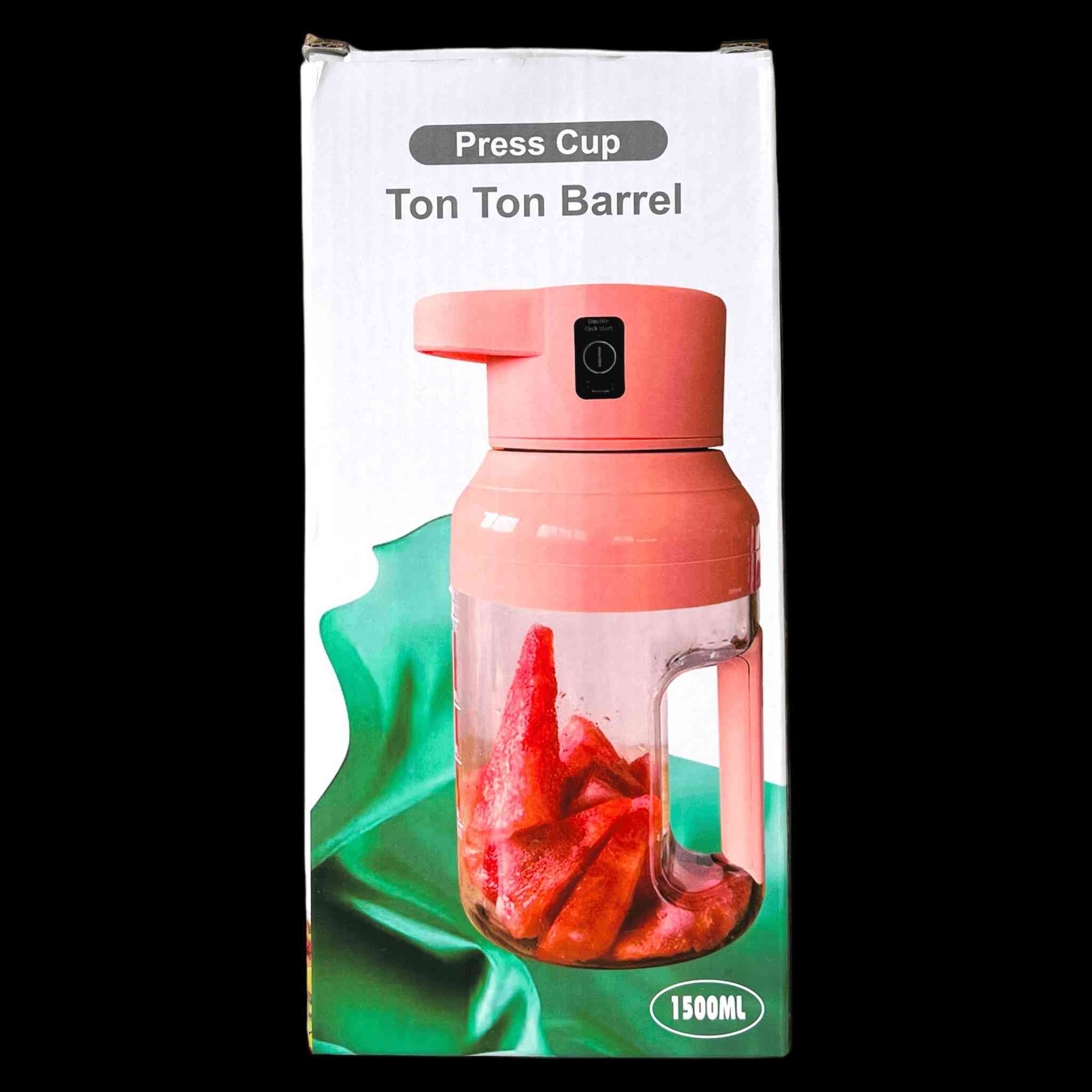 بالة خلاط شحن محمول

الاستخدامات:

تستخدم لعمل العصير, السموذي, البروتين والمكملات الغذائية

الميزات:

وعاء شفاف من البلاستك القوي بسعة 1500 مل

شفرات حادة للخلط وتقطيع الفواكه والمكسرات

بطارية بحجم 1500 ملي امبير مدة الشحن 3-5 ساعات

سهل الفك والتركيب

الملحقات: كيبل للشحن تايب سي

الابعاد: الطول 11 سم  العرض 11 سم  الارتفاع 25 سم

المنشأ: الصين

رقم المودل: DDT-01

لا يمكن استبدال او استرجاع منتجات البالة
( السعر 12000 د.ع ) فقط


**إذا كنت صاحب هذا الإعلان وتريد حذفه لأي سبب، رجاءا أرسل رسالة إلى الدعم الفني**