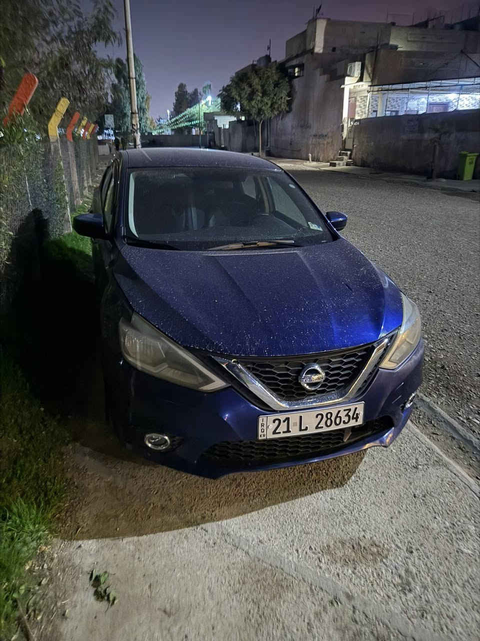 سنترا 2019 sV
حجم 18
78مایل ڕۆشتوە 
سەنەویو ڕەقەمی تازەیە 
کۆبۆن بانزینی هەیە 
لێدراو پێشو پشتی نیە 
تەنیا بۆنیت بۆیاغ کراوە  بێناو بێ لێدران
چوار تایەی نوێ تازە پۆنیشو حەمام کۆ کراوە
سعری 112مامەڵەیەکی برایانە


**إذا كنت صاحب هذا الإعلان وتريد حذفه لأي سبب، رجاءا أرسل رسالة إلى الدعم الفني**