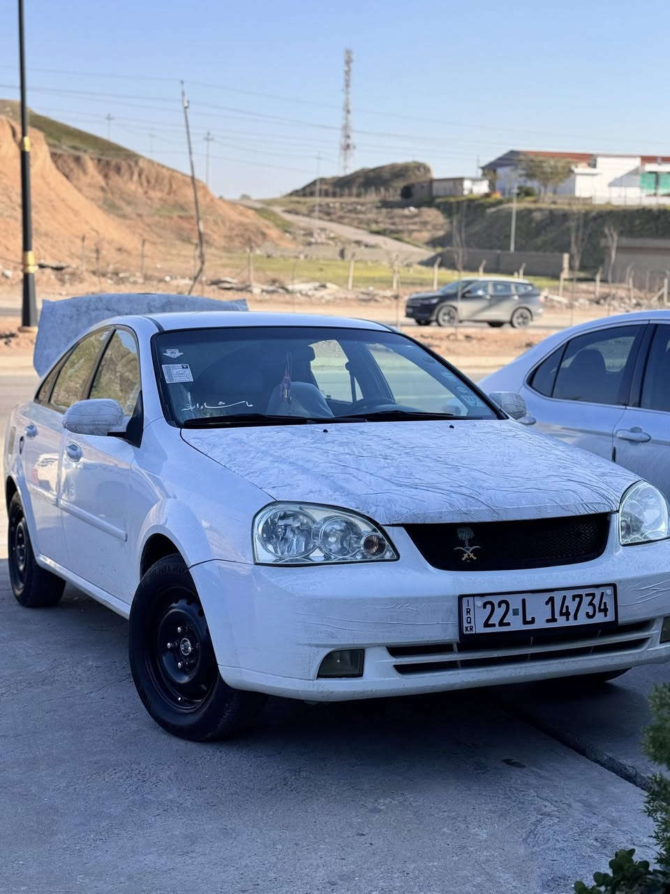 شۆفرلیت ئۆپترا مودیل 2011
گێڕ عادی یەک چاملغی پیشەوە سەکنی بۆیاخە چوار تایەی تازەی لە ژێرە شاشە ئایپادی بۆ بەستراوە ڕەقەمو سەنەوی نوێیە تا2030.بەناو خۆمانە کۆبۆنی بەنزینی هەیە
نرخی 82$معامەلە 
***********
***********
