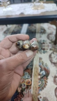 3 محابس سليماني حجر قديم ذمه وفظه ايرانيه سعر 60 ألف 07713550278