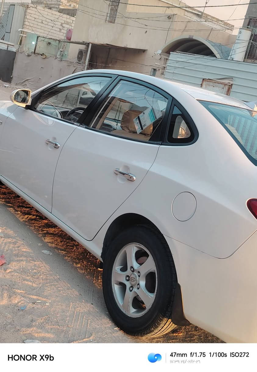 للبيع رقم بغداد افانتي 2008 السعر ***********
