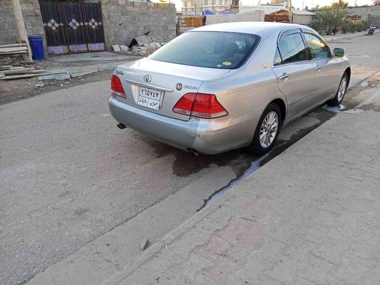 شاهينة ادوات كصتين شاصي ٨٢ السيارة جديدة وجاهزة تبريد حدادة مكينة كير كلشي تمام
السعر ٣٣ بيها مجال قليل
*********** السيارة بالبصرة

