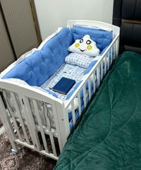 سرير اطفال • غير مستعمل • الاعظمية