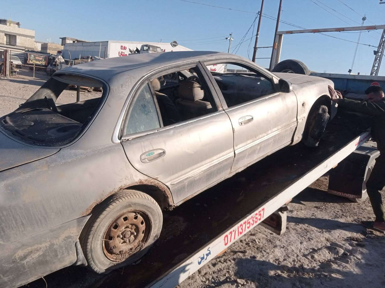 يالله السلام عليكم تفصيخ سوناتا ثري نفس توا شتحتاج غراض اتصل مكاني بالحله مقابل بكر  ابن علي طريق جامعة بابل ابو مريم 
***********
