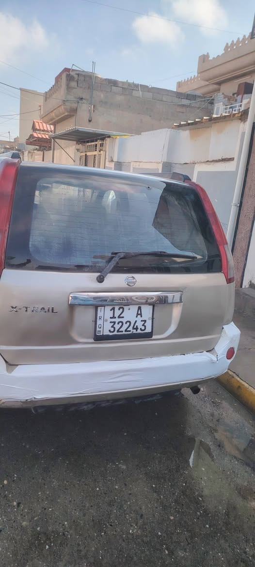 نيسان لبيع موديل 2006 كير محرك شرط سنويه مجدد 2030 سعر ٥٧ بيها مجال الاستفسار الرقم ***********
