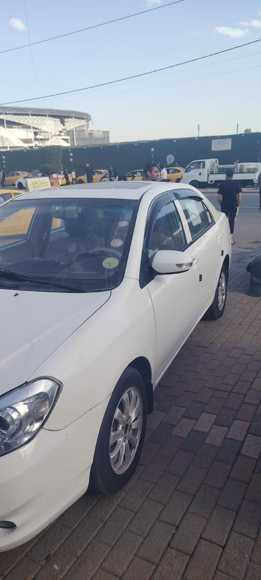 السلام عليكم بي واي دي 2013كفاله عامه 
كير اوتوماتيك سياره كلش جديده مكاني بغداد المشتل 
***********
