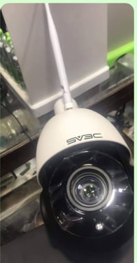 كامرة واي فاي • زوم 18x • دعم NVR