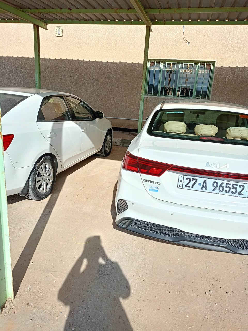 سيراتو موديل 22 كامل مواصفات مكفوله عدا طعجه بسيطه موضحه بالصور مكان السيارة قضاء الرميثه ***********
