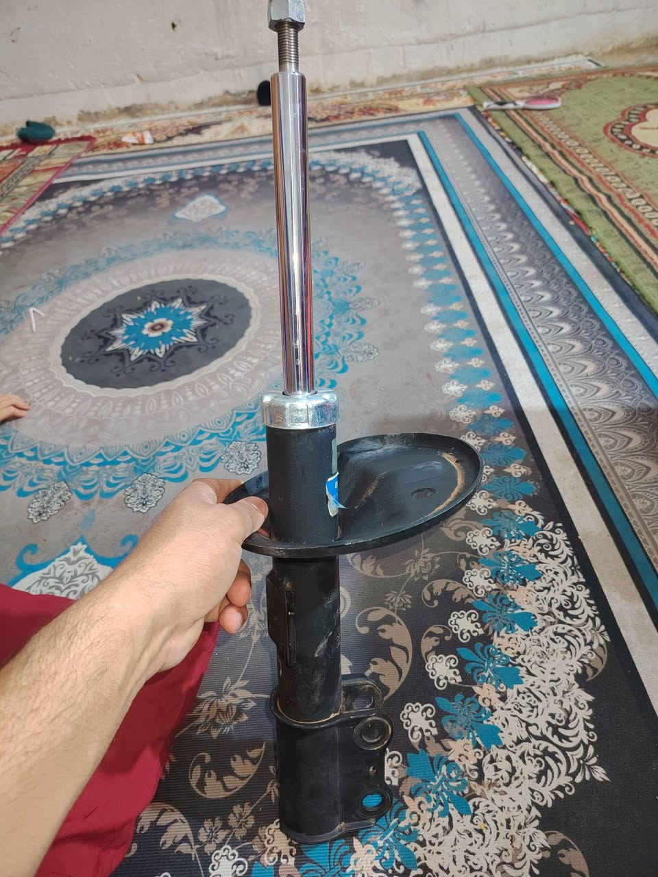 السلام عليكم عندي دبلات امامي زوج  كامري امريكي بغداد بسمايه ***********
