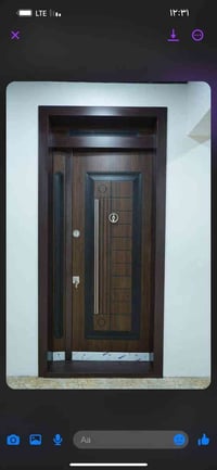 ابواب تركيه درجة اولا حسب الطلب الستفسار ٠٧٧٠٧٠٠٩٥٥٤