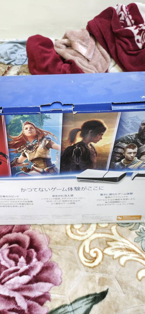 بلي 5 سلم أخو الجديد السعر 625 غراضه كامله رقمي ***********
