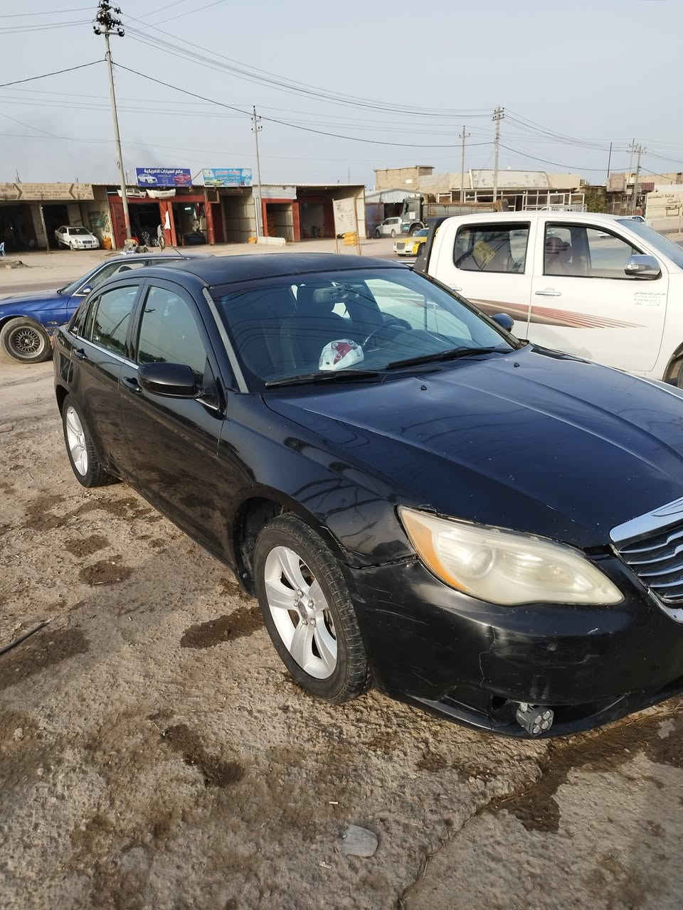 السلام عليكم للبيع سي200 موديل 2013وارد امريكي حادث بنيد وجاملغ بدون دواخل رقم ذيقار تحويل السعر 60
مكاني بصره قضاء الهوير 
رقم الهاتف ***********
***********
