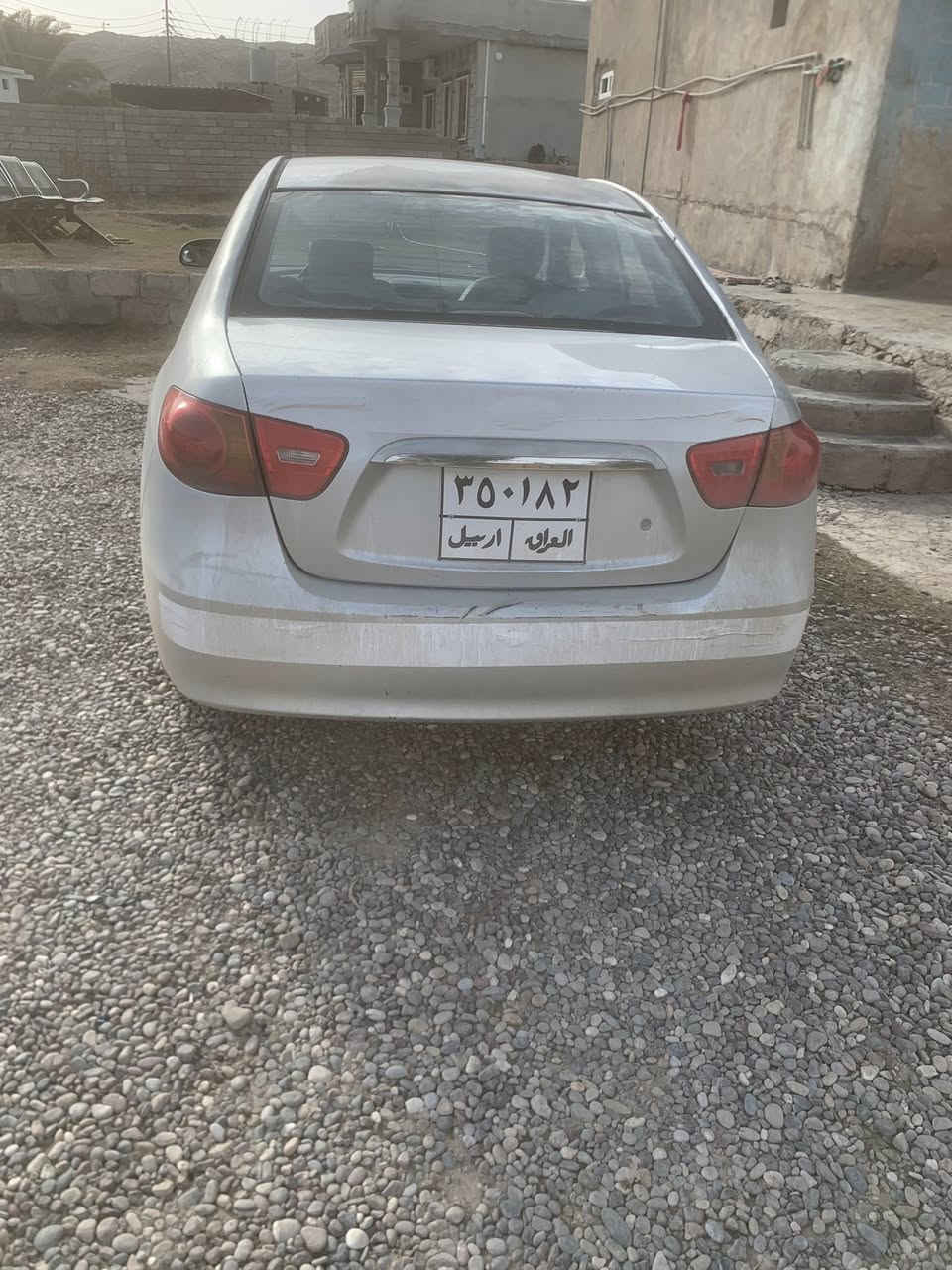 السلام عليكم افانتي للبيع 2009 كير ومحرك شرط تدفئه تبريد  تايرات 4 جدد السعر 38 بيها مجال   ***********
