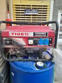 للبيع مولده تايكر كلس نضيف شرط مامفتوح طلش نضيف سعره 70او بي مجال قليل...