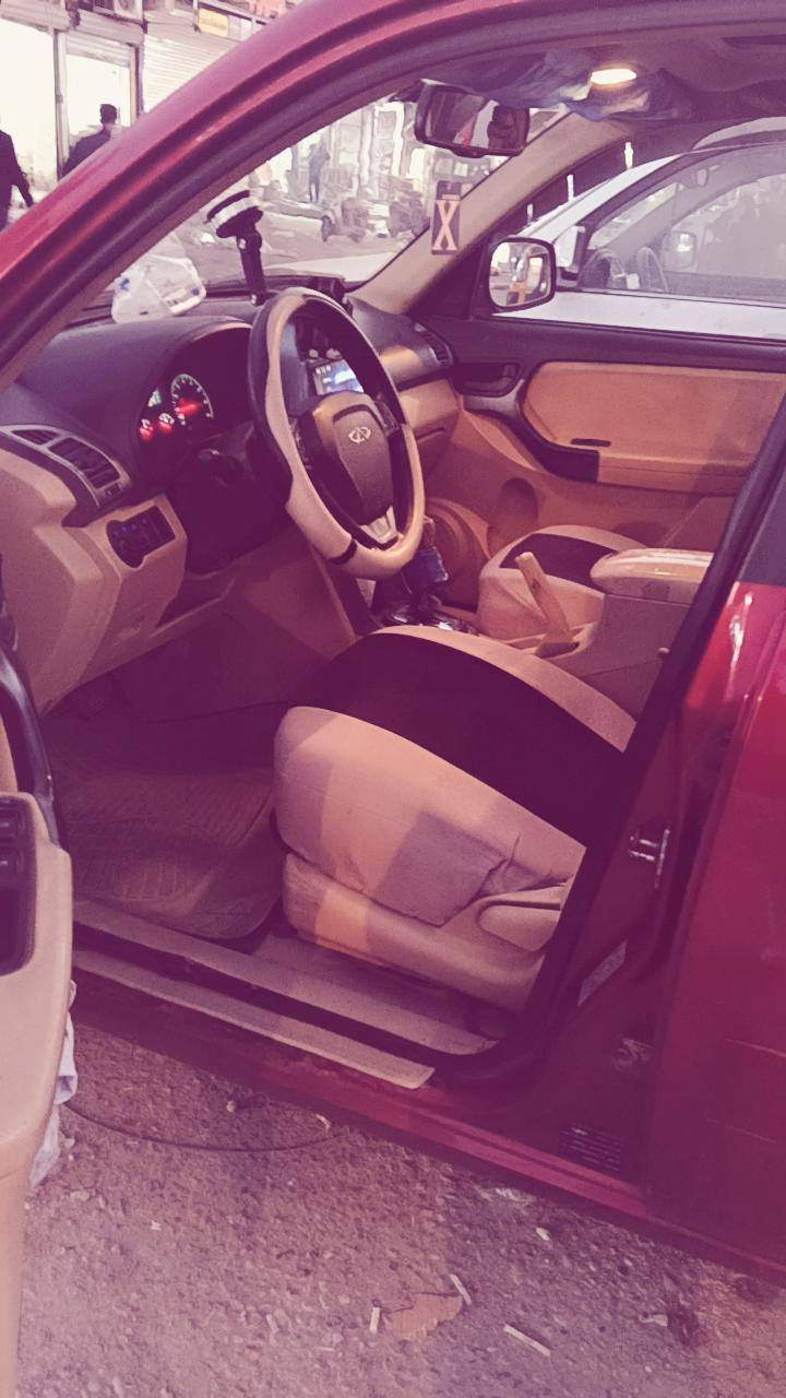 السلام عليكم
سياره تيكو2013  سياره خير من الله
شاشه شغاله المرايات تحكم ذاتي كير كهربائي
غرفه جديده تخم تايرات جديد
بيها صبغ حزام الجماليه فقط سعرها 47 وبيها مجال
مدينه الصدر


**إذا كنت صاحب هذا الإعلان وتريد حذفه لأي سبب، رجاءا أرسل رسالة إلى الدعم الفني**