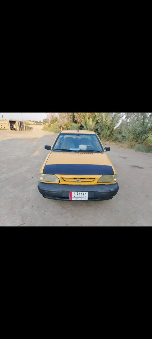 سلام عليكم(السعر 22وبيه مجال )
سايبه للبيع مديل 11 بلاديه جاهزه مال شغل نضيفه

محرك لاصرف ولابخار وكير شواصيه نضيفه لاكص لافطر

رقمه القادسيه ل28 مصفره هيه وغرامات مالكه بديوانيه

اتصال مكانه ديوانيه *********** سياره مال جناي
