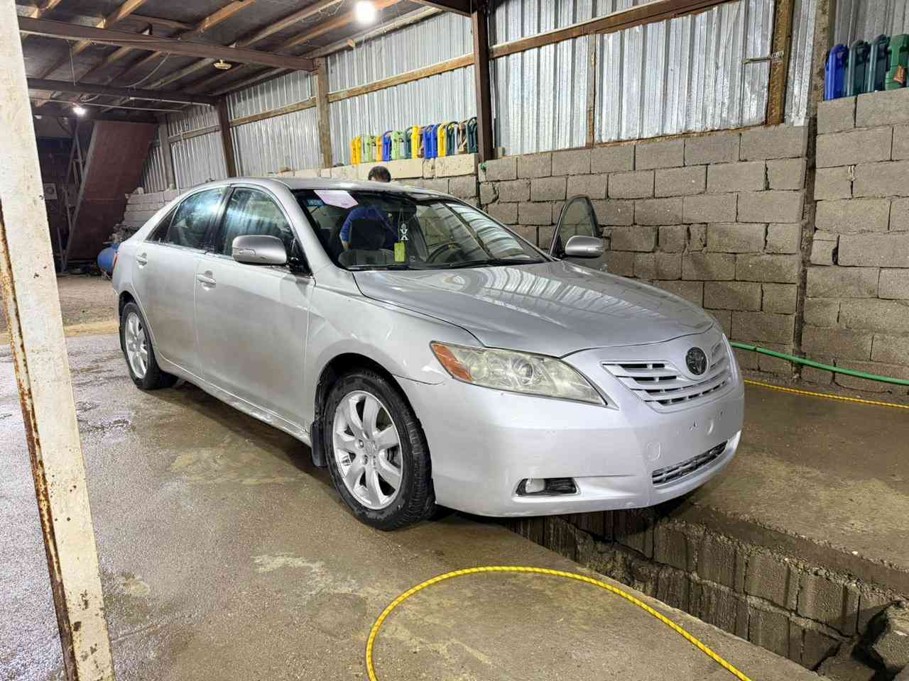 السلام عليكم
تيوتا كامري خليجي 2009
مصبوغه حزام 
رقم ذي قار مميز 
مداور ثاني يوم
جاهزه من كلشي 
حداديه تبريد 
جاهزه 
السعر 87 ورقه 
العنوان ذي قار سوق الشيوخ ناحية الطار
***********
